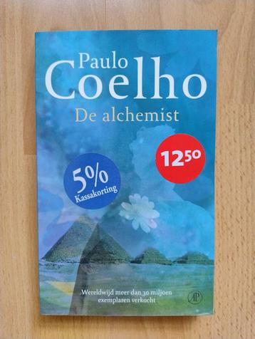 De alchemist - Paulo Coelho beschikbaar voor biedingen