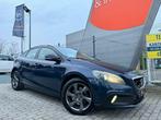 Volvo V40 cross country 2015 automaat pano xenon leder, Auto's, Volvo, Euro 5, Beige, Blauw, Leder