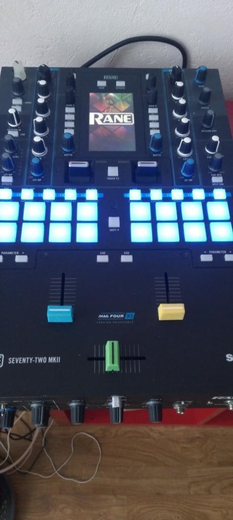 Range Seventy Two MK2, Muziek en Instrumenten, Dj-sets en Draaitafels, Nieuw, Dj-set, Overige merken, Ophalen of Verzenden