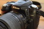 NIKON spiegelreflexcamera, Audio, Tv en Foto, Fotocamera's Digitaal, Ophalen, Nikon