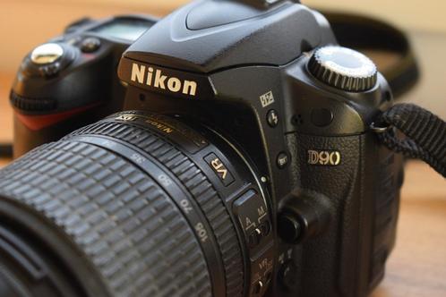 NIKON spiegelreflexcamera, Audio, Tv en Foto, Fotocamera's Digitaal, Nikon, Ophalen