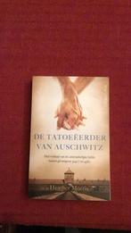 Boek De tatoeëerder van Auschwitz, Nieuw, Amerika, Heather Morris, Ophalen of Verzenden