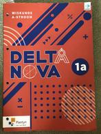 Delta Nova 1a, Boeken, Schoolboeken, Ophalen of Verzenden, Gelezen, Plantyn