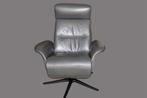 relax stressless, Ophalen, Zo goed als nieuw, Eenpersoons, Leer
