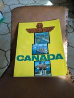 Canada, Ophalen of Verzenden, Zo goed als nieuw, Plaatjesalbum