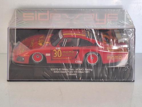 Sideways by Racer 935/78-81 Moby Dick Sears Point 1981 SW24, Kinderen en Baby's, Speelgoed | Racebanen, Nieuw, Racebaan, Elektrisch