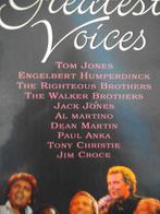 cd box THE VOICES - CROONERS E.D., Ophalen, Gebruikt, Overige genres, Boxset