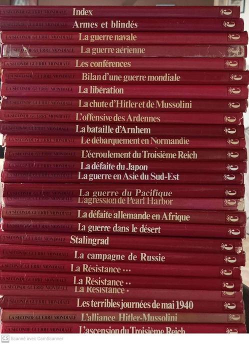 De Tweede Wereldoorlog, Editions Christophe Colomb, Boeken, Oorlog en Militair, Nieuw, Algemeen, Tweede Wereldoorlog, Ophalen