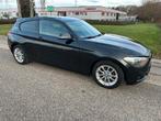 BMW  - -  116D -  -  BLACK  EDITIE  -   CONTROL   23/01/2027, Auto's, Zwart, 4 cilinders, Zwart, Particulier