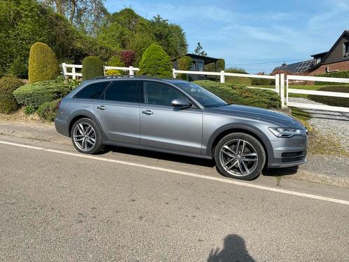 Audi A6 Allroad V6 TDI 272ch 4x4 (bj 2018, automaat), Auto's, Audi, Bedrijf, Te koop, A6, ABS, Achteruitrijcamera, Airbags, Airconditioning