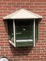 buiten kleine vogelkooi, Tuin en Terras, Vogelhuisjes en Vogelbaden, Ophalen, Zo goed als nieuw