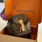 Louis Vuitton - Vintage rugzak., Enlèvement ou Envoi, Utilisé, Brun, Autres types