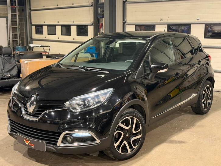 Renault captur benzine automaat navi airco PERF STAAT+ gar., Auto's, Renault, Bedrijf, Captur, Bluetooth, Benzine, Euro 6, Automaat