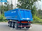 Euromix MTP 3 essieux 27m³ HARDOX Liftachse, TVA déductible, Tissu, Bleu, Achat