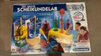 Scheikundelab Chemie scheikunde wetenschap spel, Ophalen of Verzenden, Gebruikt