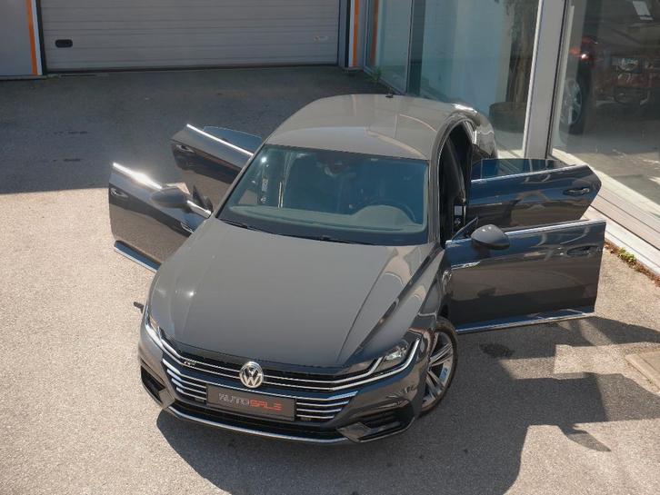 VOLKSWAGEN ARTEON 2.0TFSI  190 R-LINE 44dkm      011161, Auto's, Volkswagen, Bedrijf, Te koop, Arteon, ABS, Adaptive Cruise Control