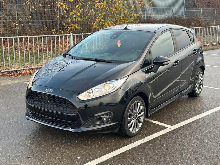 Ford Fiesta 1.0 EcoBoost Start-Stop ST-Line, Autos, Ford, Particulier, Fiësta, Essence, Euro 6, Berline, 5 portes, Boîte manuelle