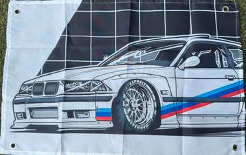 Bmw e36 vlag beschikbaar voor biedingen