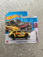 Hot Wheels Honda Civic, Hobby en Vrije tijd, Nieuw, Ophalen of Verzenden, Auto