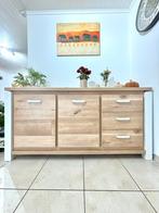 Buffet contemporain en bois clair, Maison & Meubles, Avec tiroir(s), 25 à 50 cm, Moins de 100 cm, Contemporain