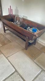 Antiek retro trog voerbak, Huis en Inrichting, Ophalen, Zo goed als nieuw