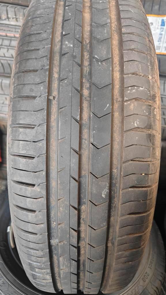 215/70r16 continental 40 € per stuk met montage en balancere, Auto-onderdelen, Besturing, Citroën, Gebruikt, Ophalen