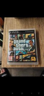 Spelletje play station 3 ( grand theft auto 5 ), Ophalen of Verzenden, Gebruikt