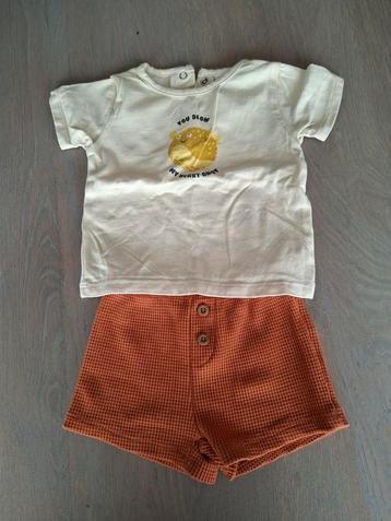Allerlei Babykleding in Maat 62 beschikbaar voor biedingen