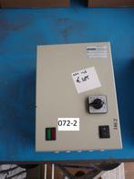 072. Standenschakelaar Ventilator, Trafo, Toerenregelaar, Ophalen of Verzenden, Nieuw