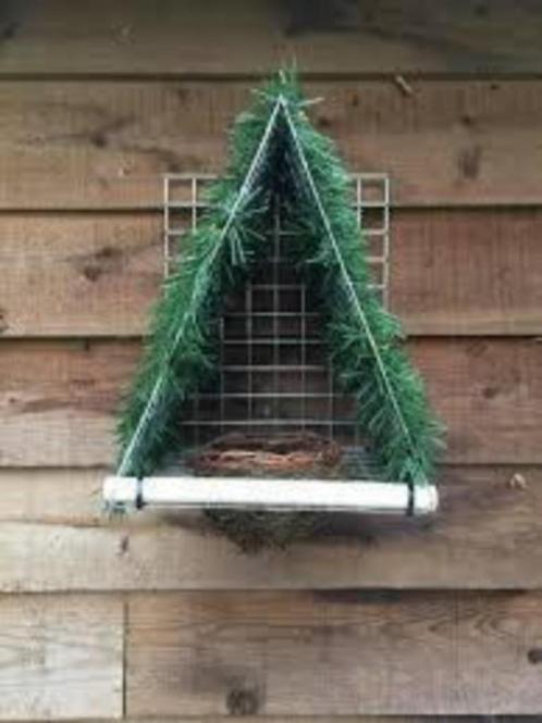 Te koop mooie natuurlijk ogende broednesten voor Goudvinken,, Dieren en Toebehoren, Vogels | Toebehoren, Nieuw, Ophalen