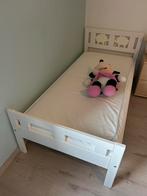 Lit enfant avec sommier matelas et protege matelas, Enlèvement ou Envoi, Matelas