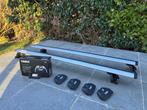 Thule evo wingbars met 753 thuleset (mercedes s213), Ophalen, Zo goed als nieuw