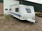 2015 Hobby Excellent Easy Caravan met voortent, Bedrijf, Hobby