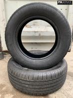 2x Continental 215 60 16 zomerbanden met 6.5 mm, Autos : Pièces & Accessoires, Pneus & Jantes, Pneus et Jantes, 215 mm, 16 pouces