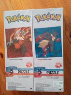 2 Puzzels Van Pokemon, Ophalen, Nieuw