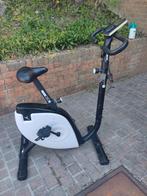 Stationaire fiets, Sport en Fitness, Fitnessapparatuur, Ophalen, Gebruikt, Metaal, Benen