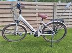 Electrische damesfiets, 1 jaar oud., Fietsen en Brommers, Elektrische fietsen, 47 tot 51 cm, Ophalen, Zo goed als nieuw, Overige merken
