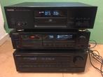 Kenwood stereo set, Audio, Tv en Foto, Ophalen of Verzenden
