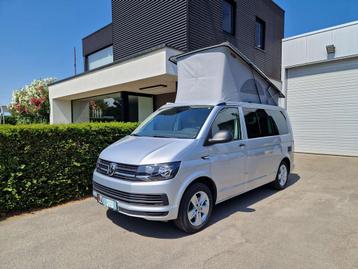 Volkswagen T6 California 2.0 TDi 150 Pk DSG Coast 17" alu *g beschikbaar voor biedingen