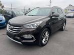 Hyundai santafe diesel 2.2 EU6b, Auto's, Hyundai, Automaat, Santa Fe, 174 g/km, Bruin