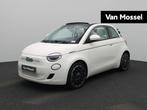 Fiat 500 C La Prima 42 kWh, Auto's, Fiat, 4 zetels, 310 km, Cabriolet, 2 deurs