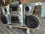 Panasonic SA-AK44 
Stereo system, Ophalen, Panasonic