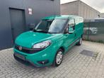 FIAT DOBLO 1.3JTD BJ2018 AIRCO CAMERA NAVIGATIE EURO6B FULL, Achat, 2 places, Diesel, Tissu