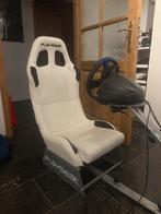 Playseat blanc, Enlèvement, Comme neuf