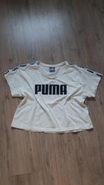 Crop top van Puma, Kleding | Dames, Sportkleding, Maat 38/40 (M), Puma, Ophalen of Verzenden, Zo goed als nieuw