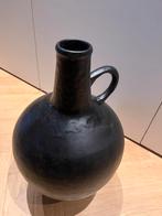 Mooie zwarte vaas, Maison & Meubles, Accessoires pour la Maison | Vases, Enlèvement, Utilisé, Noir
