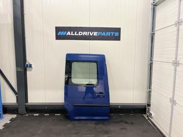 Volkswagen Caddy Schuifdeur rechts met raam LA5C 2K5843108C beschikbaar voor biedingen