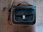 Leder camera tas, Enlèvement ou Envoi, Comme neuf
