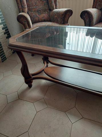 Table basse ancienne, Antiquités & Art, Enlèvement