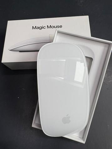  Apple Magic Mouse 2 (2023), Souris, Enlèvement ou Envoi, Utilisé, Apple